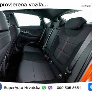 NOVO Hyundai i30 Fastback 1.0 T-GDi Aut. N Line 120 KS, LED+ACC+GR SJED+KAM+PDC