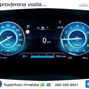NOVO Hyundai i30 Fastback 1.0 T-GDI Aut. N Line 101 KS, LED+ACC+GR SJED+KAM+VIRT