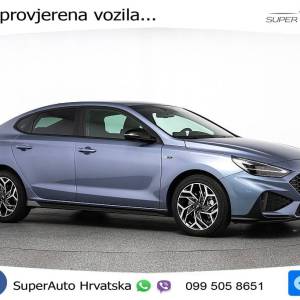 NOVO Hyundai i30 Fastback 1.0 T-GDI Aut. N Line 101 KS, LED+ACC+GR SJED+KAM+VIRT
