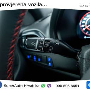 NOVO Hyundai i30 Fastback 1.0 T-GDI Aut. N Line 101 KS, LED+ACC+GR SJED+KAM+VIRT