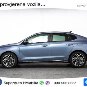 NOVO Hyundai i30 Fastback 1.0 T-GDI Aut. N Line 101 KS, LED+ACC+GR SJED+KAM+VIRT