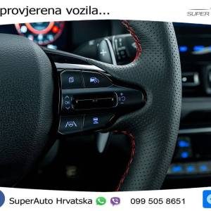 NOVO Hyundai i30 Fastback 1.0 T-GDI Aut. N Line 101 KS, LED+ACC+GR SJED+KAM+VIRT