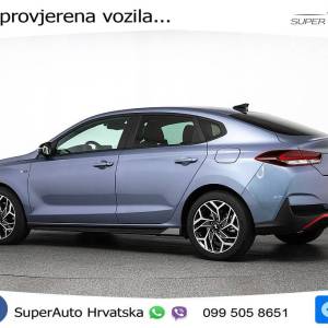 NOVO Hyundai i30 Fastback 1.0 T-GDI Aut. N Line 101 KS, LED+ACC+GR SJED+KAM+VIRT