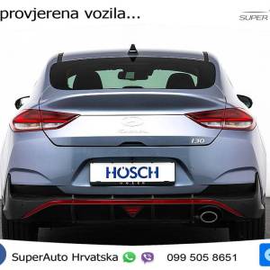 NOVO Hyundai i30 Fastback 1.0 T-GDI Aut. N Line 101 KS, LED+ACC+GR SJED+KAM+VIRT