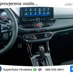 NOVO Hyundai i30 Fastback 1.0 T-GDI Aut. N Line 101 KS, LED+ACC+GR SJED+KAM+VIRT