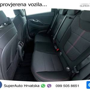 NOVO Hyundai i30 Fastback 1.0 T-GDI Aut. N Line 101 KS, LED+ACC+GR SJED+KAM+VIRT