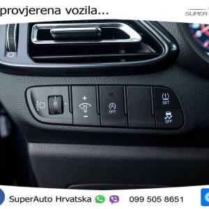 NOVO Hyundai i30 Fastback 1.0 T-GDI Aut. N Line 101 KS, LED+ACC+GR SJED+KAM+VIRT