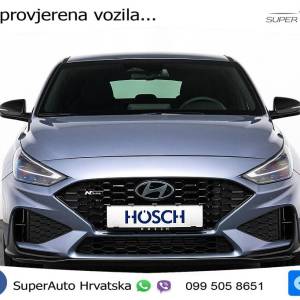 NOVO Hyundai i30 Fastback 1.0 T-GDI Aut. N Line 101 KS, LED+ACC+GR SJED+KAM+VIRT