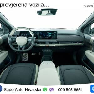 NOVO Kia EV3 81kWh GT-Line 204 KS, ACC+360+GR SJED+VIRT+NAVI