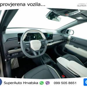 NOVO Kia EV3 81kWh GT-Line 204 KS, ACC+360+GR SJED+VIRT+NAVI