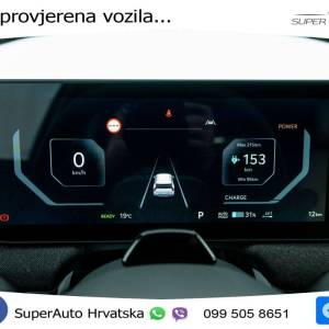 NOVO Kia EV3 81kWh GT-Line 204 KS, ACC+KAM+GR SJED+VIRT+NAVI