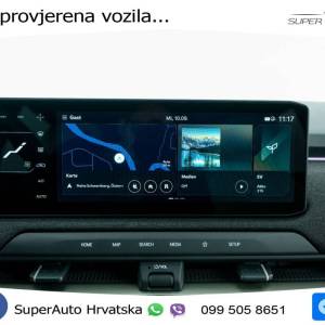 NOVO Kia EV3 81kWh GT-Line 204 KS, ACC+KAM+GR SJED+VIRT+NAVI