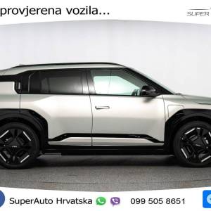 NOVO Kia EV3 81kWh GT-Line 204 KS, ACC+KAM+GR SJED+VIRT+NAVI