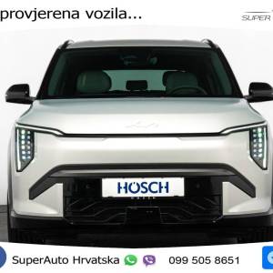 NOVO Kia EV3 81kWh GT-Line 204 KS, ACC+KAM+GR SJED+VIRT+NAVI