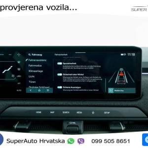 NOVO Kia EV3 81kWh GT-Line 204 KS, ACC+KAM+GR SJED+VIRT+NAVI