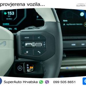 NOVO Kia EV3 81kWh GT-Line 204 KS, ACC+KAM+GR SJED+VIRT+NAVI