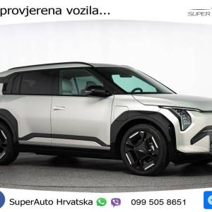 NOVO Kia EV3 81kWh GT-Line 204 KS, ACC+KAM+GR SJED+VIRT+NAVI