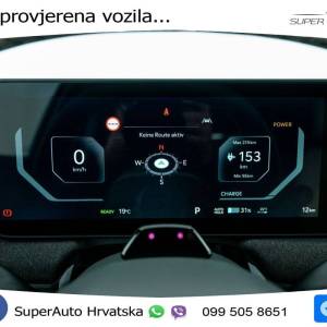 NOVO Kia EV3 81kWh GT-Line 204 KS, ACC+KAM+GR SJED+VIRT+NAVI
