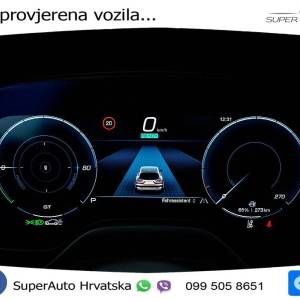 NOVO Maserati Grecale Folgore 105 kWh AWD 558 KS, MATRIX+4xGR SJED+360+PANO