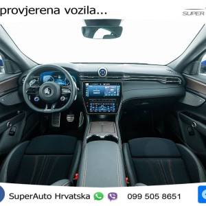 NOVO Maserati Grecale Folgore 105 kWh AWD 558 KS, MATRIX+4xGR SJED+360+PANO