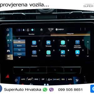 NOVO Maserati Grecale Folgore 105 kWh AWD 558 KS, MATRIX+4xGR SJED+360+PANO