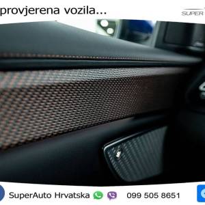 NOVO Maserati Grecale Folgore 105 kWh AWD 558 KS, MATRIX+4xGR SJED+360+PANO