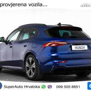 NOVO Maserati Grecale Folgore 105 kWh AWD 558 KS, MATRIX+4xGR SJED+360+PANO