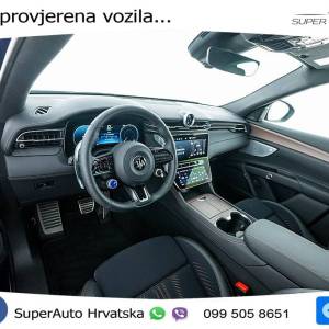 NOVO Maserati Grecale Folgore 105 kWh AWD 558 KS, MATRIX+4xGR SJED+360+PANO