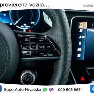 NOVO Maserati Grecale Folgore 105 kWh AWD 558 KS, MATRIX+4xGR SJED+360+PANO