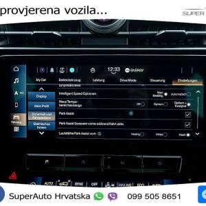 NOVO Maserati Grecale Folgore 105 kWh AWD 558 KS, MATRIX+4xGR SJED+360+PANO