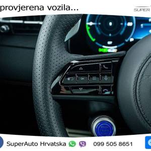 NOVO Maserati Grecale Folgore 105 kWh AWD 558 KS, MATRIX+4xGR SJED+360+PANO