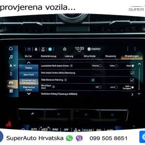 NOVO Maserati Grecale Folgore 105 kWh AWD 558 KS, MATRIX+4xGR SJED+360+PANO