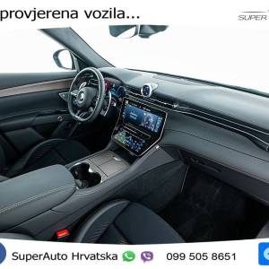 NOVO Maserati Grecale Folgore 105 kWh AWD 558 KS, MATRIX+4xGR SJED+360+PANO