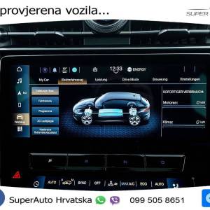 NOVO Maserati Grecale Folgore 105 kWh AWD 558 KS, MATRIX+4xGR SJED+360+PANO