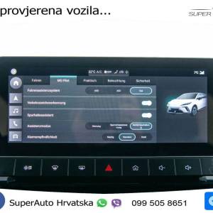 NOVO MG 4 64 kWh Luxury 204 KS, LED+ACC+GR SJED+360+VIRT+PDC