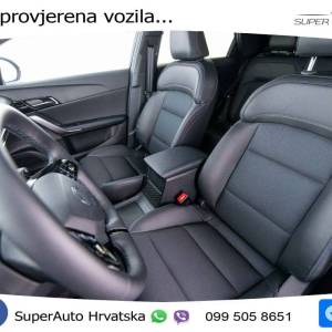 NOVO MG 4 64 kWh Luxury 204 KS, LED+ACC+ASIST+360+VIRT+PDC