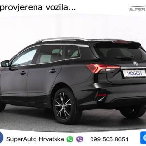 NOVO MG 5 61kWh Long Range Luxury 156 KS, ACC+360+GR SJED+VIRT+NAVI