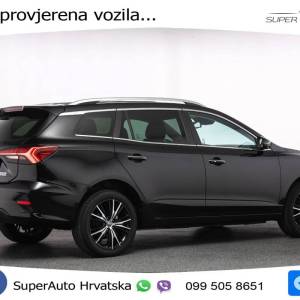 NOVO MG 5 61kWh Long Range Luxury 156 KS, ACC+360+GR SJED+VIRT+NAVI