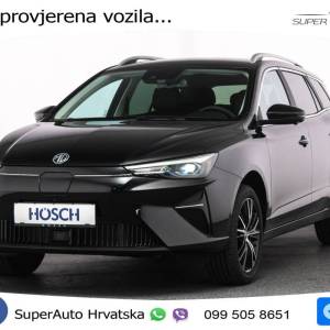 NOVO MG 5 61kWh Long Range Luxury 156 KS, ACC+360+GR SJED+VIRT+NAVI