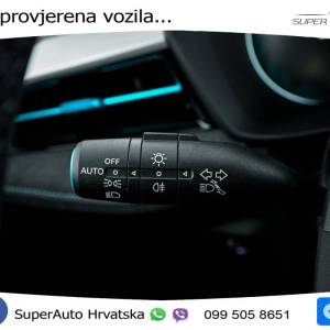 NOVO MG 5 61kWh Long Range Luxury 156 KS, ACC+360+GR SJED+VIRT+NAVI