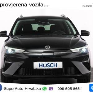 NOVO MG 5 61kWh Long Range Luxury 156 KS, ACC+360+GR SJED+VIRT+NAVI