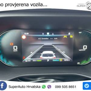 NOVO MG 5 61kWh Long Range Luxury 156 KS, ACC+360+GR SJED+VIRT+NAVI