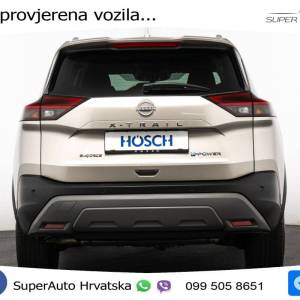 NOVO Nissan X-Trail 1.5 VC-T 4WD N-Connecta 213 KS, LED+ACC+4xGR SJED+360+VIRT