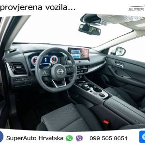 NOVO Nissan X-Trail 1.5 VC-T 4WD N-Connecta 213 KS, LED+ACC+4xGR SJED+360+VIRT