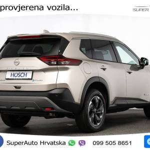 NOVO Nissan X-Trail 1.5 VC-T 4WD N-Connecta 213 KS, LED+ACC+4xGR SJED+360+VIRT