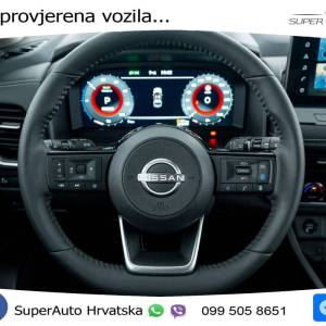 NOVO Nissan X-Trail 1.5 VC-T 4WD N-Connecta 213 KS, LED+ACC+4xGR SJED+360+VIRT