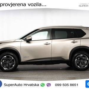 NOVO Nissan X-Trail 1.5 VC-T 4WD N-Connecta 213 KS, LED+ACC+4xGR SJED+360+VIRT