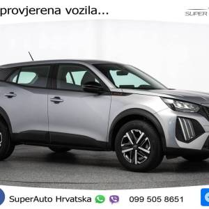 NOVO Peugeot 2008 1.2 PureTech Style 100 KS, LED+TEM+KLIMA+PDC