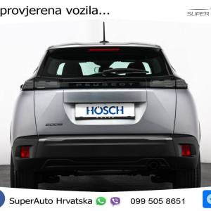 NOVO Peugeot 2008 1.2 PureTech Style 100 KS, LED+TEM+KLIMA+PDC