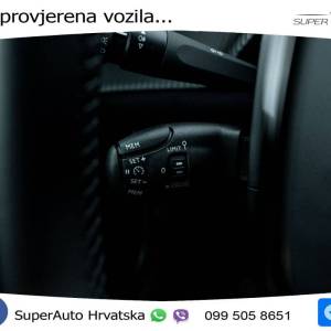 NOVO Peugeot 2008 1.2 PureTech Style 100 KS, LED+TEM+KLIMA+PDC